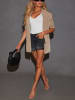 LA Angels Blazer camel