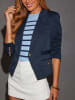 LA Angels Blazer in Dunkelblau