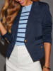 LA Angels Blazer in Dunkelblau