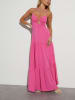 LA Angels Kleid in Pink