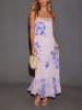 LA Angels Kleid in Rosa/ Blau