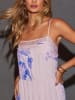 LA Angels Jurk lichtroze/blauw