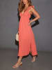 LA Angels Kleid in Pink