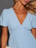 LA Angels Kleid in Hellblau