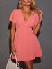LA Angels Kleid in Rosa