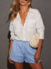 LA Angels Bluse in Weiß