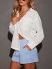 LA Angels Bluse in Weiß