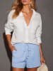 LA Angels Blouse wit