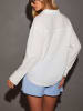 LA Angels Bluse in Weiß