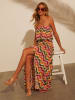 LA Angels Kleid in Bunt
