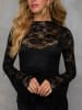 LA Angels Kleid in Schwarz