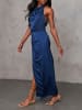 LA Angels Kleid in Dunkelblau