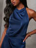 LA Angels Jurk donkerblauw