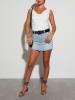 Milan Kiss Top in Weiß