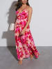 Milan Kiss Kleid in Rosa/ Pink