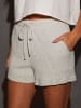 Milan Kiss Short lichtgrijs