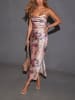 Milan Kiss Kleid in Rosa