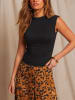 Milan Kiss Top zwart