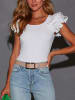 Milan Kiss Shirt zwart