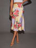 Milan Kiss 2tlg. Outfit in Gelb/ Flieder