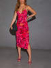 Milan Kiss Kleid in Pink