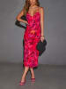 Milan Kiss Kleid in Pink