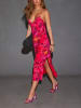 Milan Kiss Kleid in Pink