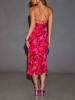 Milan Kiss Kleid in Pink