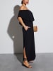 Milan Kiss Kleid in Schwarz