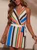 Milan Kiss Kleid in Bunt