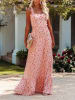 Milan Kiss Kleid in Rosa