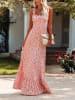 Milan Kiss Kleid in Rosa