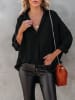 Milan Kiss Blouse zwart
