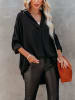 Milan Kiss Blouse zwart