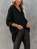 Milan Kiss Blouse zwart