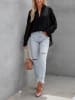 Milan Kiss Blouse zwart