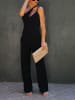 Milan Kiss Jumpsuit in Schwarz