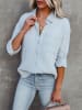 Milan Kiss Blouse lichtblauw