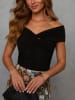 Milan Kiss Shirt zwart