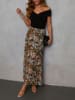 Milan Kiss Shirt in Schwarz