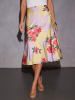 Milan Kiss Rok lila/geel