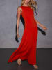 Milan Kiss Kleid in Rot