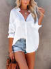 Milan Kiss Blouse wit