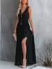 Milan Kiss Kleid in Schwarz