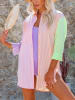 Milan Kiss Blouse meerkleurig