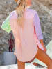 Milan Kiss Blouse meerkleurig