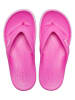Crocs Teenslippers "Bayaband" roze