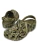 Crocs Crocs "Classic Realtree" in Khaki