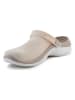 Crocs Chodaki "LiteRide 360" w kolorze beżowym