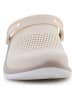 Crocs Chodaki "LiteRide 360" w kolorze beżowym